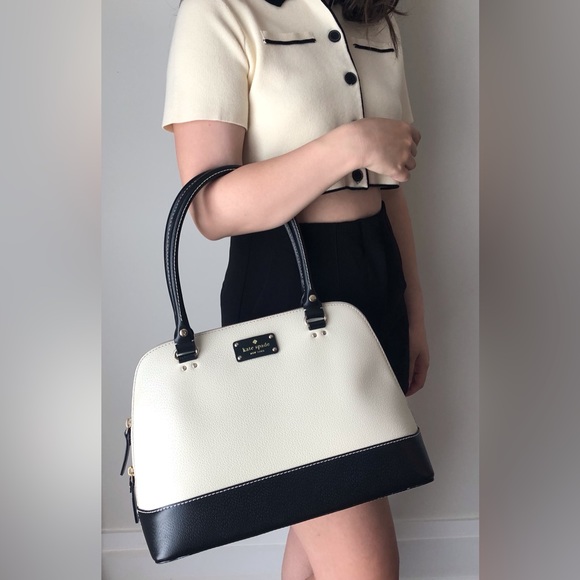 Kate Spade Wellesley Rachelle Purse - Picture 3 of 16